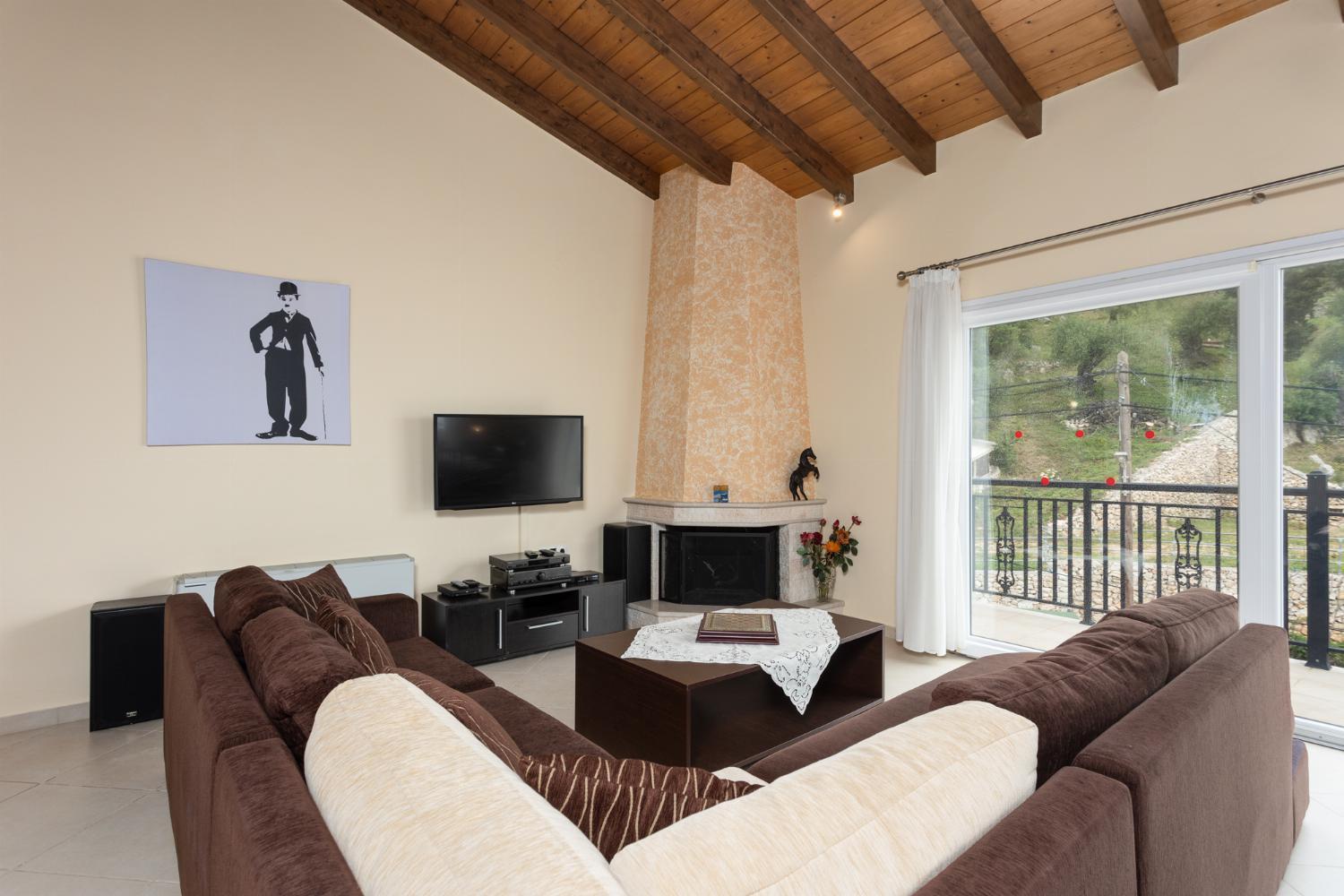Villa Konstantinos Katávolos 외부 사진