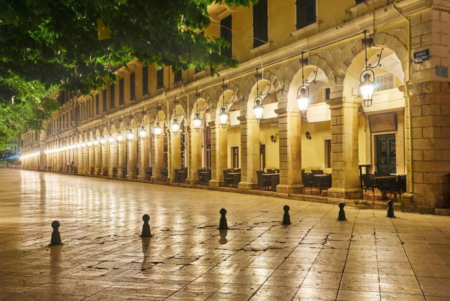Villa Konstantinos Katávolos 외부 사진